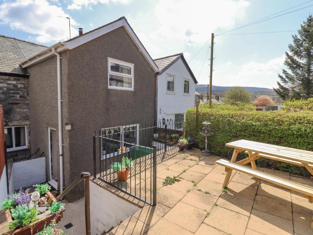Villa 2 White Street Penmachno Esterno foto