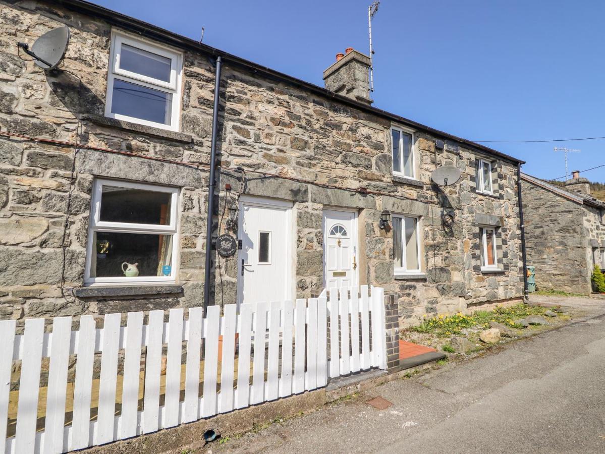 Villa 2 White Street Penmachno Esterno foto